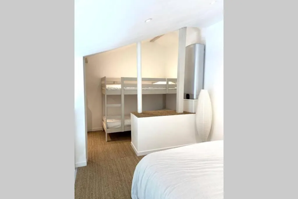 Appartement 8pers 5min de la plage CHECK-IN 24h La Seyne-sur-Mer