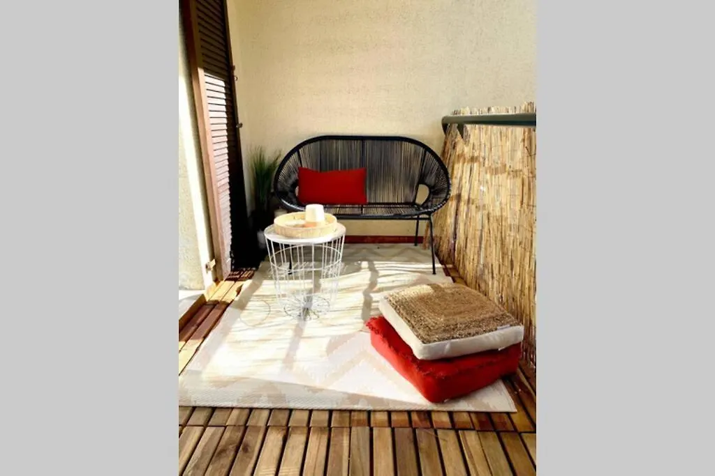 Appartement 8pers 5min de la plage CHECK-IN 24h La Seyne-sur-Mer