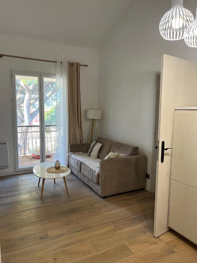 Appartement 8pers 5min de la plage CHECK-IN 24h La Seyne-sur-Mer