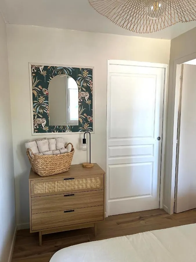 Appartement 8pers 5min de la plage CHECK-IN 24h La Seyne-sur-Mer